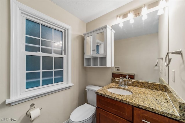 3965 Ellendale Rd, Chagrin Falls, OH 44022 - bathroom with toilet and vanity
