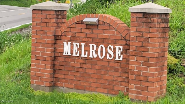 112 Laurel Ln, Washington, WV 26181 - view of community sign
