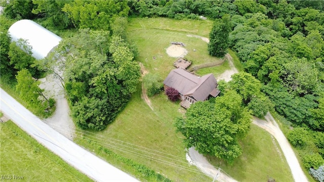 32701 Gundy Ridge Rd, Bowerston, OH 44695 - aerial view of property and surrounding area