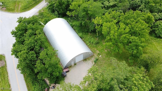 32701 Gundy Ridge Rd, Bowerston, OH 44695 - drone / aerial view
