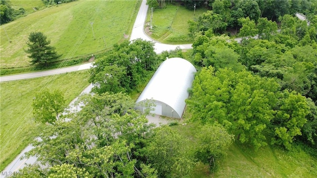32701 Gundy Ridge Rd, Bowerston, OH 44695 - drone / aerial view