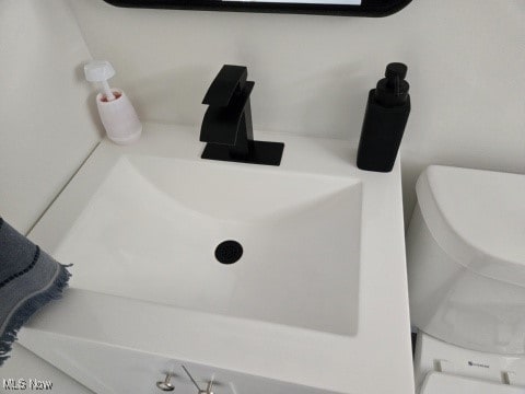 7611 Liberty Ave, Parma, OH 44129 - bathroom view of a sink