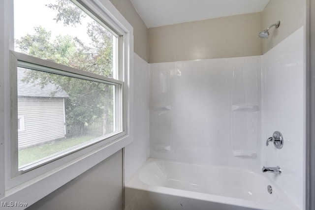 1017 Smith Ave SW, Canton, OH 44706 - bathroom with bathtub / shower combination