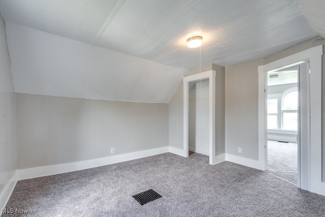 1017 Smith Ave SW, Canton, OH 44706 - bonus room with carpet flooring and vaulted ceiling