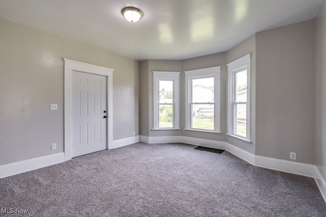 1017 Smith Ave SW, Canton, OH 44706 - empty room featuring carpet