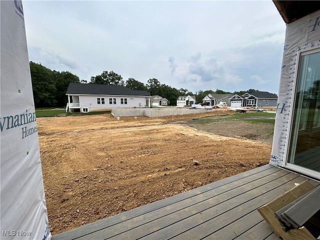8932 Camden Rd NW, Massillon, OH 44646 - view of yard with a residential view