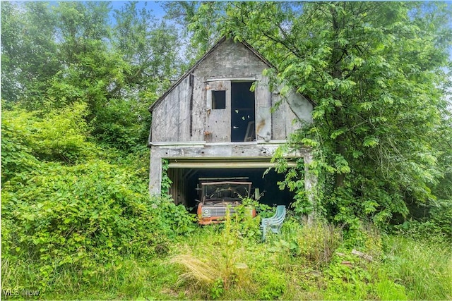202 N State St, Rochester, OH 44090 - view of outdoor structure
