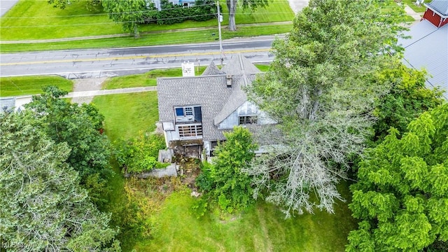 202 N State St, Rochester, OH 44090 - view of subject property