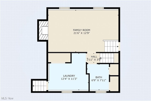 8471 Henry St, Navarre, OH 44662 - view of home floor plan