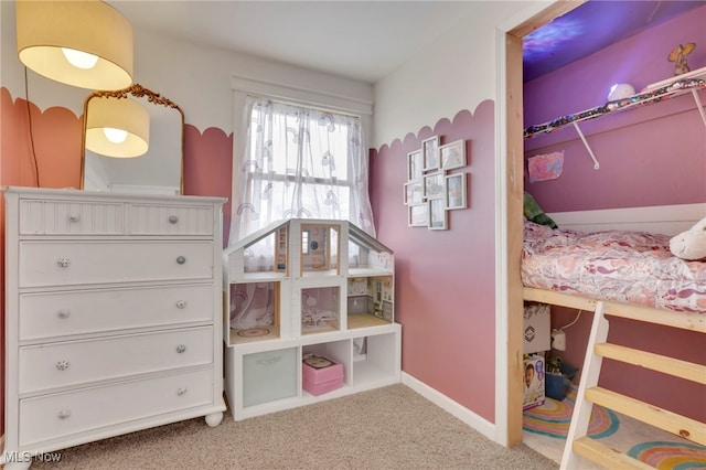 4495 Old River Rd, Philo, OH 43771 - bedroom with carpet flooring and baseboards