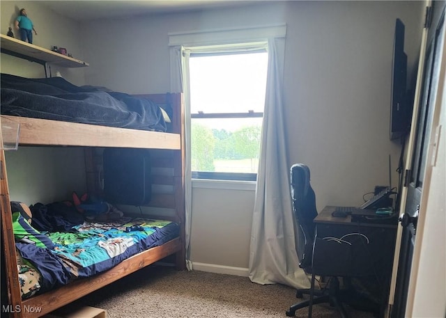 4495 Old River Rd, Philo, OH 43771 - bedroom featuring multiple windows and carpet floors