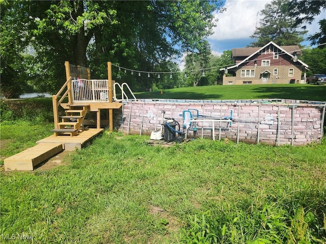 4495 Old River Rd, Philo, OH 43771 - view of grassy yard
