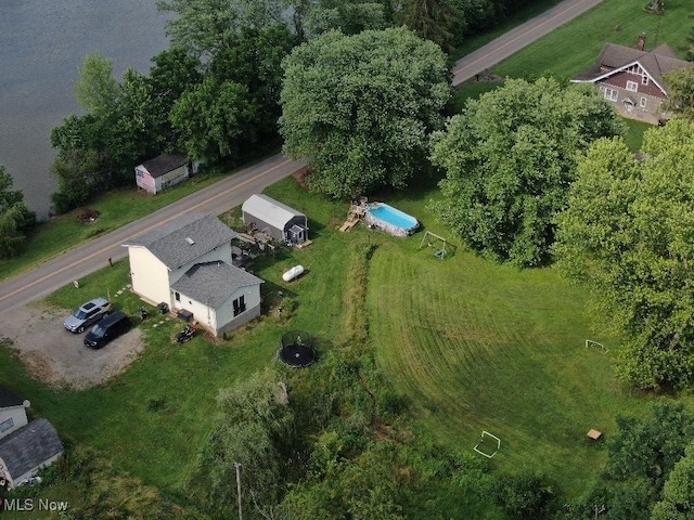 4495 Old River Rd, Philo, OH 43771 - aerial view of property's location