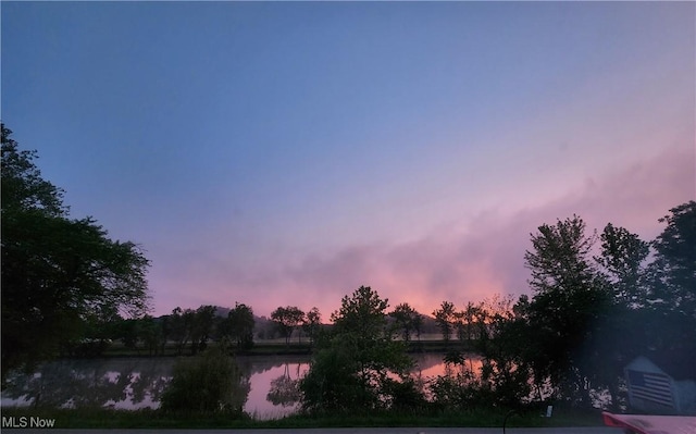 4495 Old River Rd, Philo, OH 43771 - water view