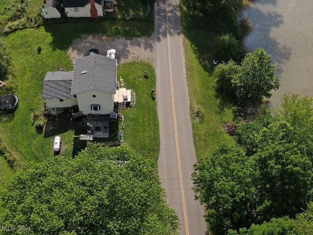 4495 Old River Rd, Philo, OH 43771 - drone / aerial view