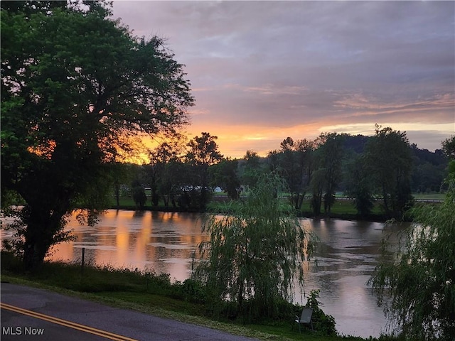 4495 Old River Rd, Philo, OH 43771 - water view
