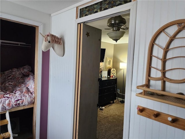 4495 Old River Rd, Philo, OH 43771 - view of carpeted bedroom