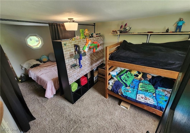 4495 Old River Rd, Philo, OH 43771 - bedroom featuring carpet