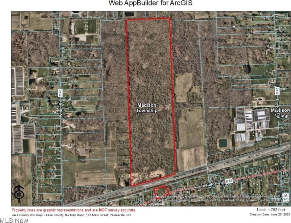 5734 Middle Ridge Rd, Madison, OH 44057