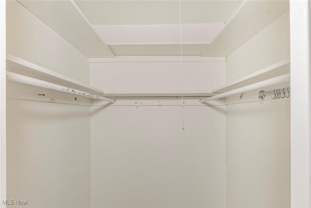 3271 Warrensville Center Rd Unit 4A, Shaker Heights, OH 44122 - view of walk in closet