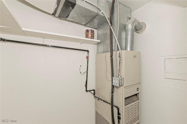 3271 Warrensville Center Rd Unit 4A, Shaker Heights, OH 44122 - view of utilities