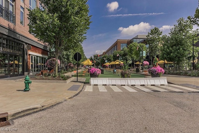 3271 Warrensville Center Rd Unit 4A, Shaker Heights, OH 44122 - view of community