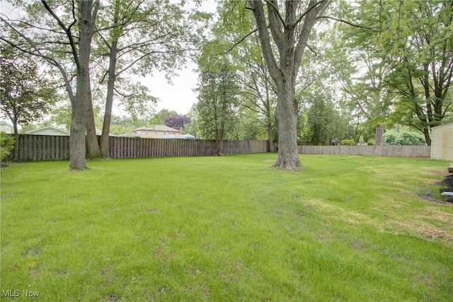 2764 Walter Rd, Westlake, OH 44145 - view of fenced backyard