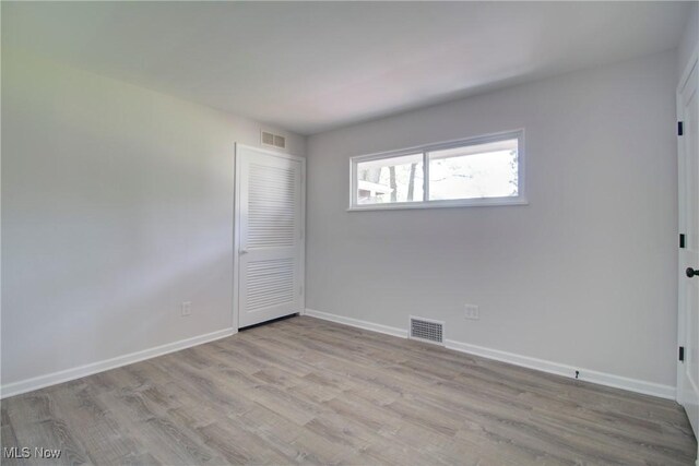 2764 Walter Rd, Westlake, OH 44145 - unfurnished room featuring wood finished floors