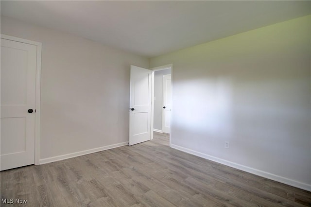 2764 Walter Rd, Westlake, OH 44145 - spare room with wood finished floors and baseboards
