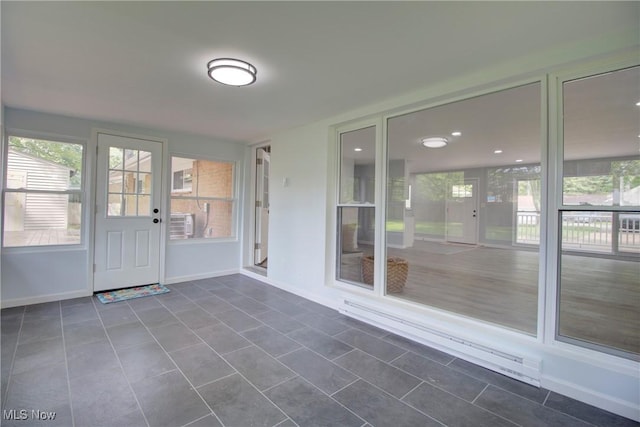 2764 Walter Rd, Westlake, OH 44145 - unfurnished sunroom with healthy amount of natural light
