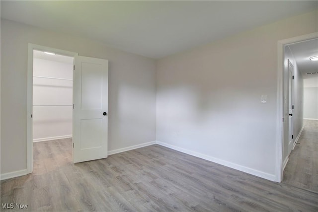 2764 Walter Rd, Westlake, OH 44145 - spare room with wood finished floors