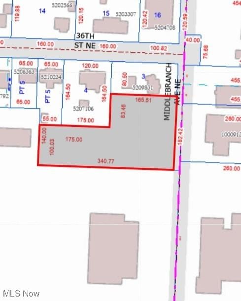 Middlebranch Ave NE, Canton, OH 44705