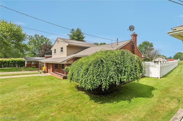 1455 Buckeye Cir, Salem, OH 44460 - view of property exterior