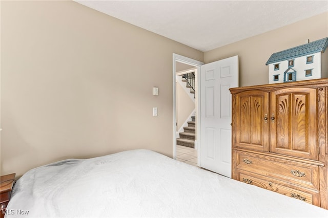 845 Dunny Ave, Sheffield Lake, OH 44054 - view of tiled bedroom