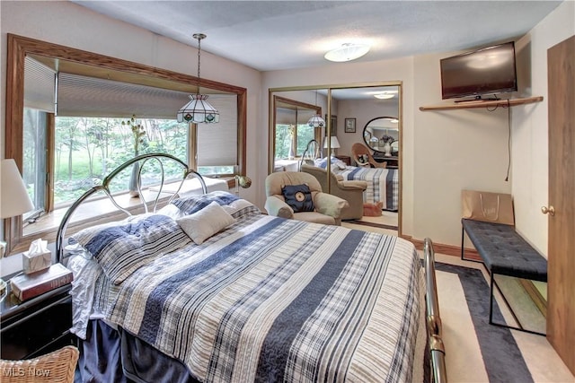 3366 Darrow Rd, Stow, OH 44224 - bedroom featuring a closet