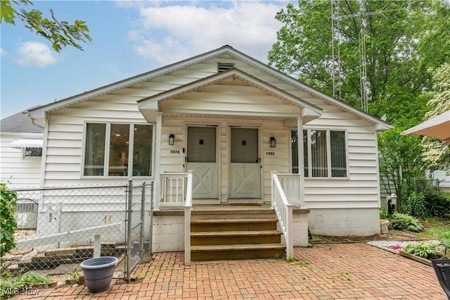 7080 Wren Ave NW, North Canton, OH 44720 - view of front of property