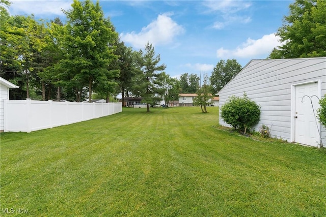 285 Berwin Pl, Munroe Falls, OH 44262 - view of yard