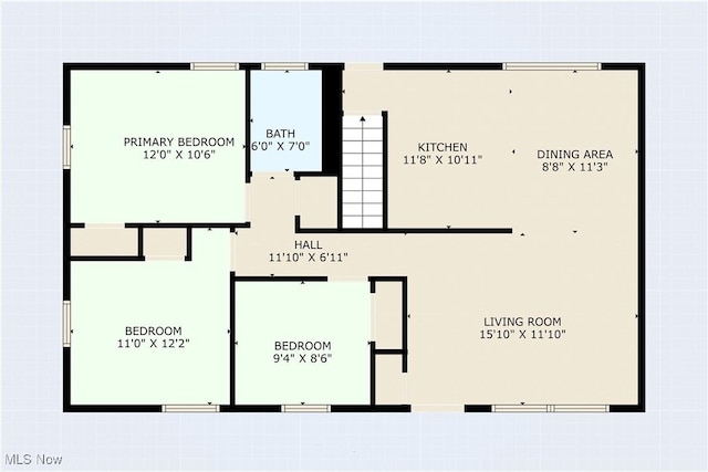 285 Berwin Pl, Munroe Falls, OH 44262 - view of home floor plan