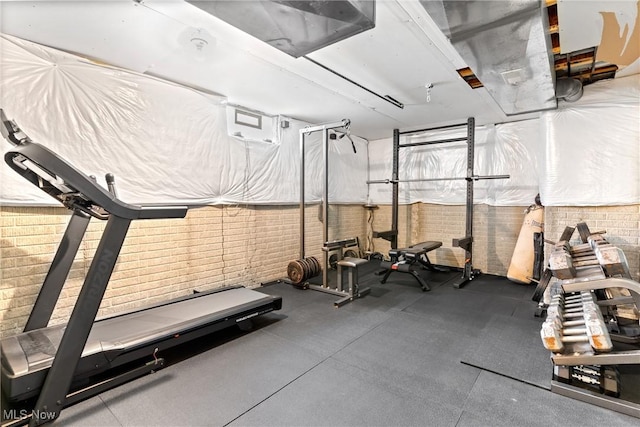 7733 Timber Ave, Hudson, OH 44236 - view of workout room