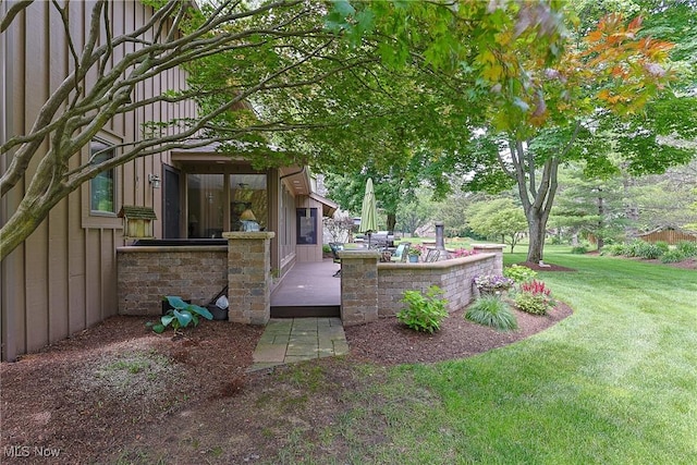 2307 Deerpath Dr, Sandusky, OH 44870 - view of patio