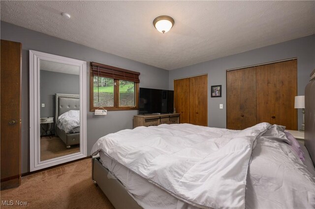2436 Woodlawn Dr NW, Dover, OH 44622 - carpeted bedroom with two closets