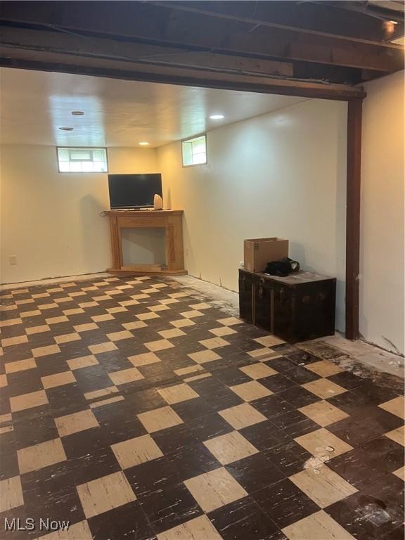 3290 NW Sweitzer St NW, Uniontown, OH 44685 - view of basement