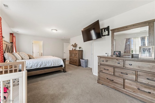 2979 Cloverhurst St NE, Canton, OH 44721 - bedroom with light colored carpet and baseboards