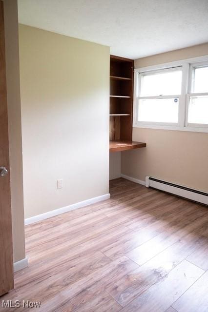 503 W Pidgeon Rd, Salem, OH 44460 - spare room featuring wood finished floors and healthy amount of natural light