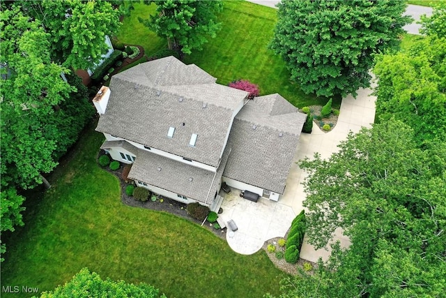 2878 Beaver Trl, Cortland, OH 44410 - view of subject property