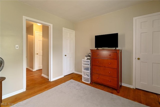 3975 Eastway Rd, South Euclid, OH 44118 - bedroom featuring wood finished floors