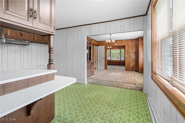 11861 Moffitt St SW, Massillon, OH 44647 - view of yard featuring a baseboard radiator