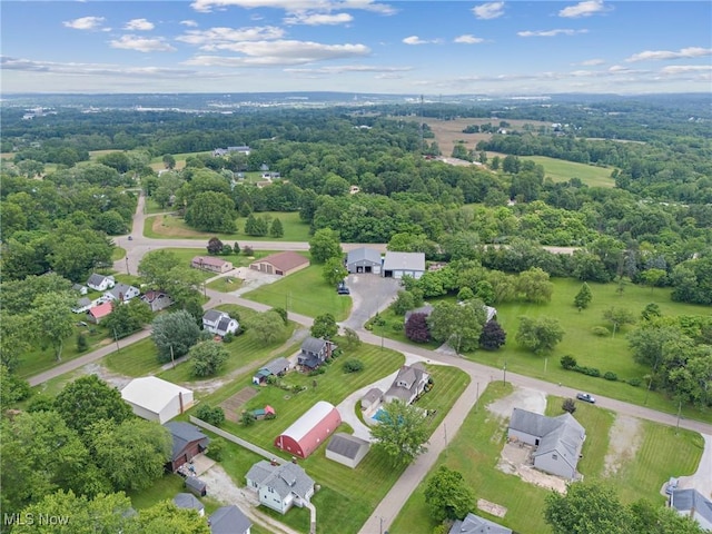 11861 Moffitt St SW, Massillon, OH 44647 - bird's eye view