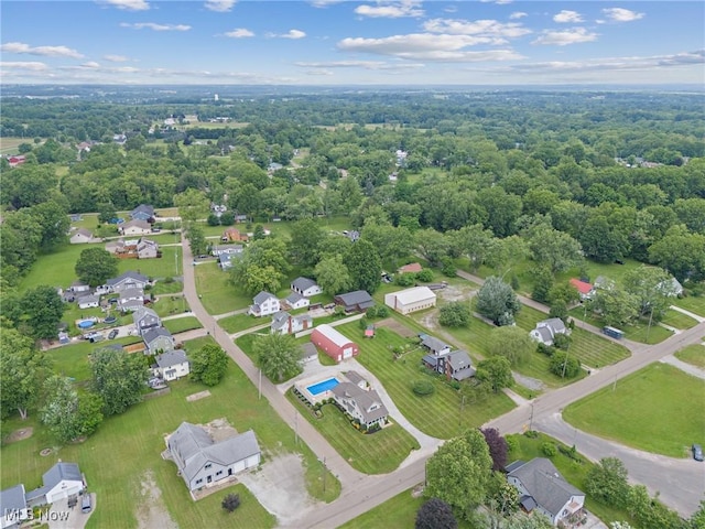 11861 Moffitt St SW, Massillon, OH 44647 - drone / aerial view