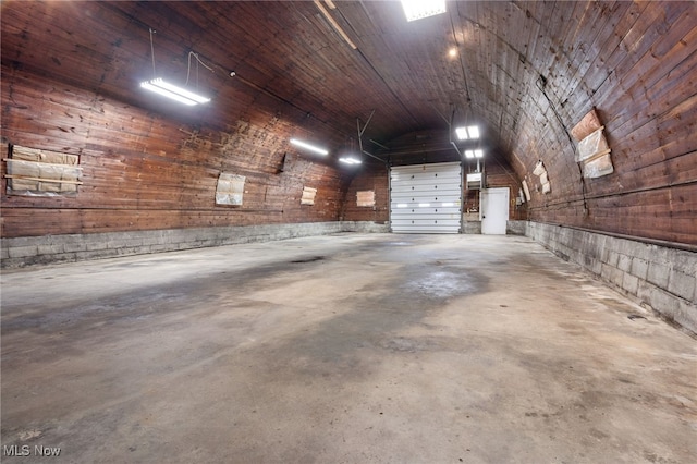 11861 Moffitt St SW, Massillon, OH 44647 - view of garage